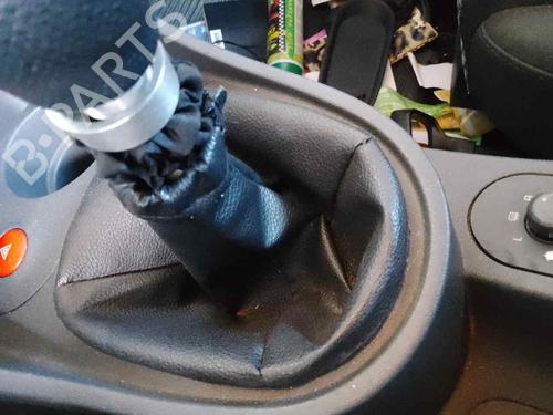 Used Gear lever SEAT LEON (1P1) [2005-2013]  28463821