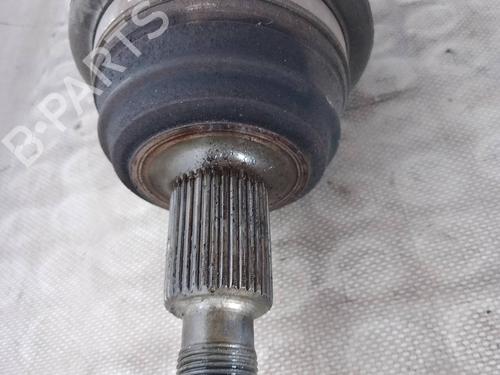 Right front driveshaft VW GOLF IV (1J1) 1.6 | BP26477707M39 