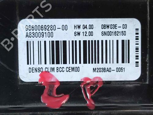 Elektronische module CITROËN C4 Grand Picasso I (UA_) 1.6 HDi | BP29748731M83