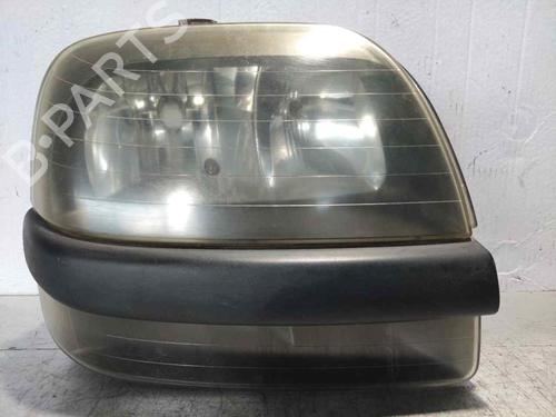 Used Right headlight Right headlight FIAT DOBLO Box Body/MPV (223_) [2000-2026] 34722757 34722757