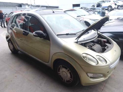 Used Right front driveshaft SMART FORFOUR (454) 1.1 (454.030) (75 hp) 28470428