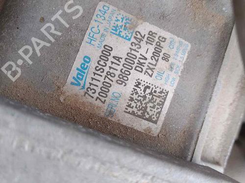 Used AC compressor SUBARU FORESTER (SH_) [2007-2025]  28468722