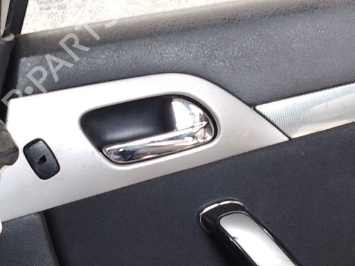 Used Rear right interior door handle Rear right interior door handle PEUGEOT 407 (6D_) [2004-2011] 36559141 36559141