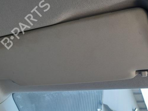 Left sun visor SKODA CITIGO (NF1) | BP32683368I1 - Image 2