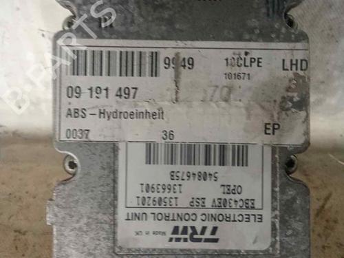 ABS pump OPEL VECTRA C (Z02)  | BP30003523M43 