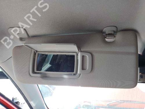 Used Left sun visor RENAULT CLIO V (B7_) [2019-2025]  28462601