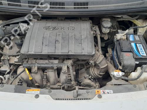 Used AC radiator AC radiator HYUNDAI i10 I (PA) 1.2 (86 hp) 34622851 34622851