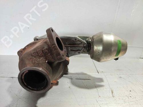 Turbo/Compresor Turbo/Compresor OPEL INSIGNIA A (G09) [2008-2017] 34214266 34214266