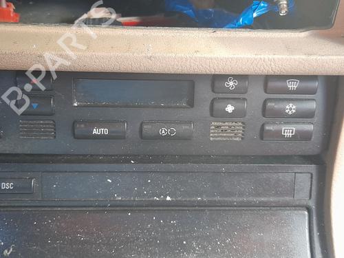 Commande Chauffage Commande Chauffage BMW 3 Coupe (E46) 320 Cd (150 hp) 33931747 33931747