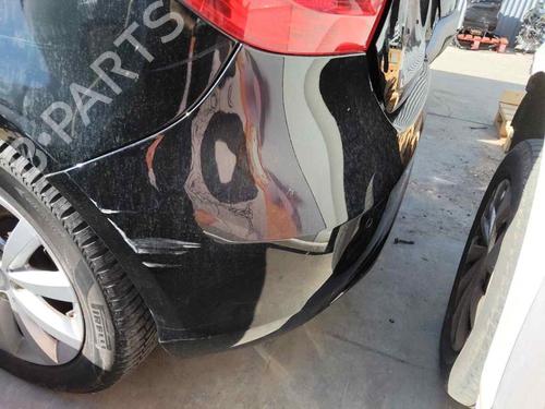 Rear bumper MERCEDES-BENZ A-CLASS (W176) A 200 CDI / d (176.008) | BP29185551C8 