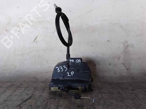 Used Rear left lock CITROËN C3 I (FC_, FN_) 1.4 HDi (68 hp) 26473614