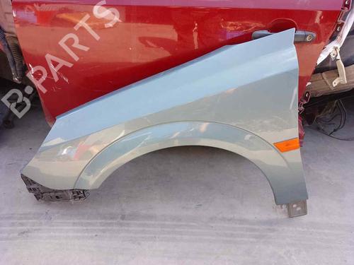 Forkjerm venstre OPEL VECTRA C (Z02) [2002-2009]  26478347