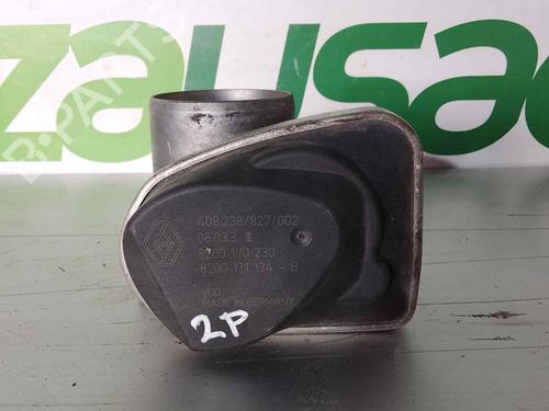 Throttle body RENAULT MEGANE II Coupé-Cabriolet (EM0/1_)  | BP30792174M82 