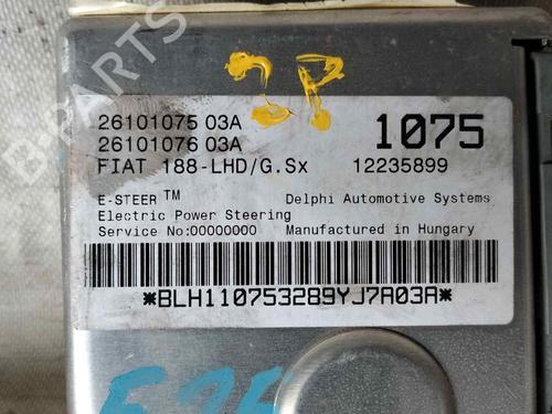 Steering ECU FIAT PUNTO Hatchback Van (188_) 1.2 60 | BP30123965M49