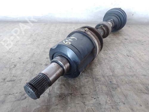Left front driveshaft HYUNDAI SANTA FÉ II (CM)  | BP26483399M38 
