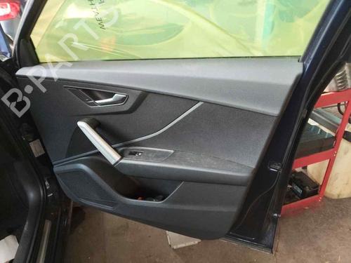 Used Front right window mechanism AUDI Q2 (GAB, GAG) 30 TDI (116 hp) 29634655