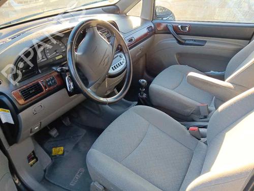 Climate control CHEVROLET REZZO MPV (U100)  | BP26474741I5 