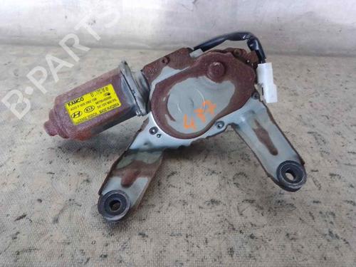 Used Rear wiper motor HYUNDAI ATOS (MX) [1997-2015]  26470958