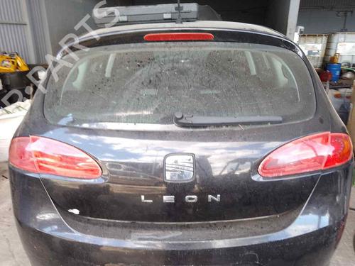Used Tailgate SEAT LEON (1P1) [2005-2013]  28464022