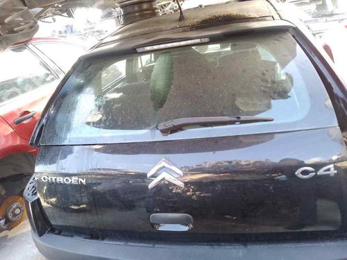 Used Tailgate CITROËN C4 I (LC_) [2004-2014]  28455360