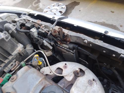 Used Water radiator CITROËN C3 Pluriel (HB_) 1.4 (73 hp) 32167052