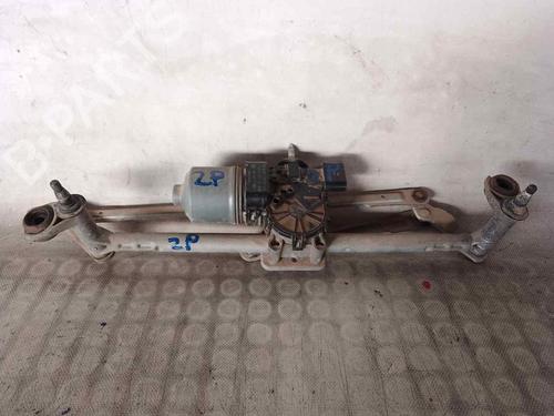 Used Front wiper motor SEAT IBIZA IV (6J5, 6P1) [2008-2017]  26480210