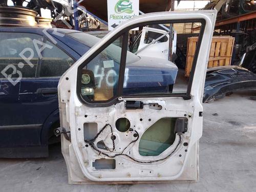 Right front door FORD TRANSIT CONNECT (P65_, P70_, P80_) 1.8 TDCi | BP26480703C3 