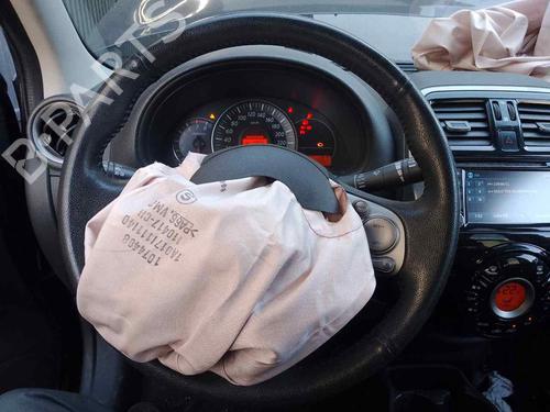 Used Steering wheel NISSAN MICRA IV (K13K, K13KK) 1.2 (80 hp) 28461417