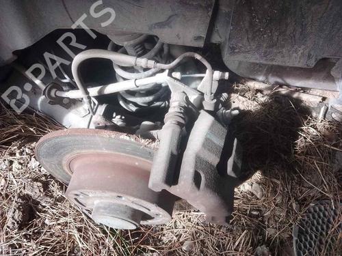 Used Left rear steering knuckle RENAULT MEGANE III Hatchback (BZ0/1_, B3_) 1.5 dCi (106 hp) 28460344