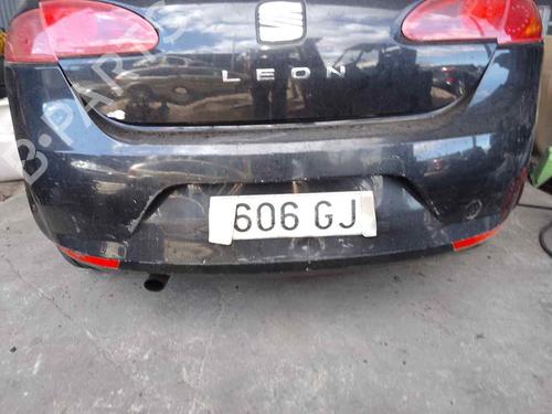 Used Rear bumper SEAT LEON (1P1) [2005-2013]  28464016
