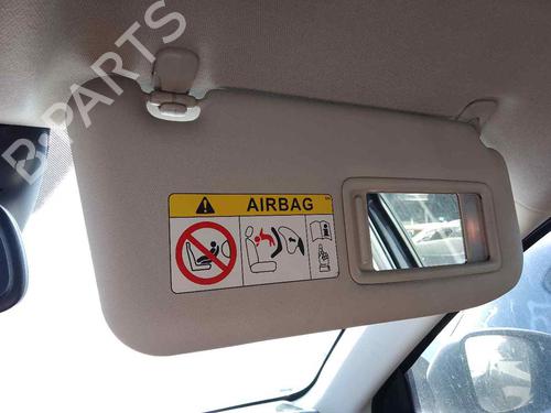 Used Right sun visor MAZDA CX-5 (KE, GH) [2011-2017]  28468093