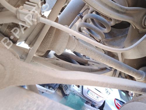 Transmisión trasera derecha MERCEDES-BENZ C-CLASS Coupe (CL203) C 200 CDI (203.707) (122 hp) 32146694