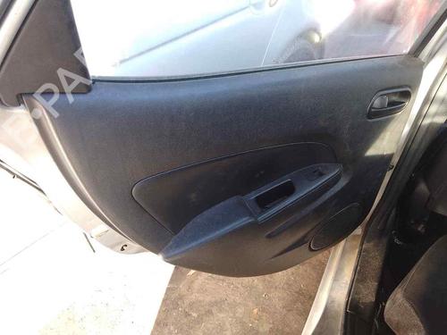 Used Rear left panel MAZDA 2 (DE_, DH_) 1.4 MZR-CD (68 hp) 28465707