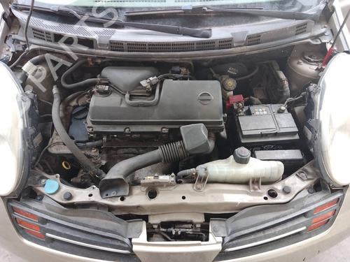 Used Gearbox Gearbox NISSAN MICRA III (K12) [2002-2011] 39616000 39616000