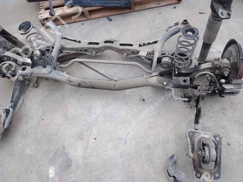 Used Rear axle VW GOLF V (1K1) [2003-2010]  26485415