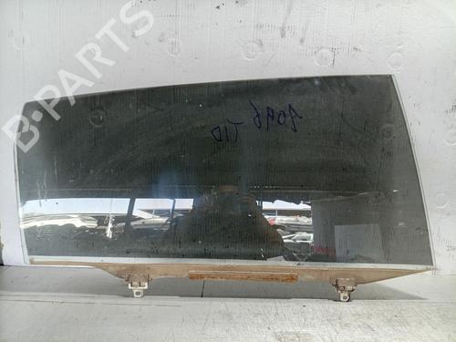 Used Rear right door window Rear right door window 36753003 36753003