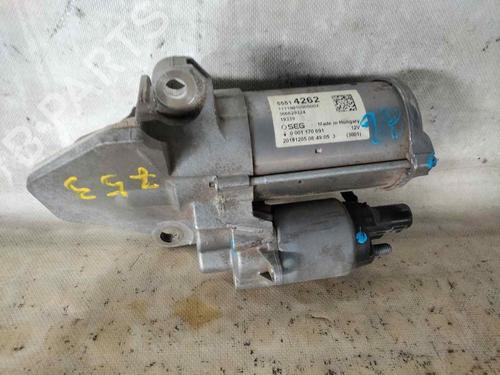 Startmotor OPEL ASTRA K Sports Tourer (B16) [2015-2022]  29400368