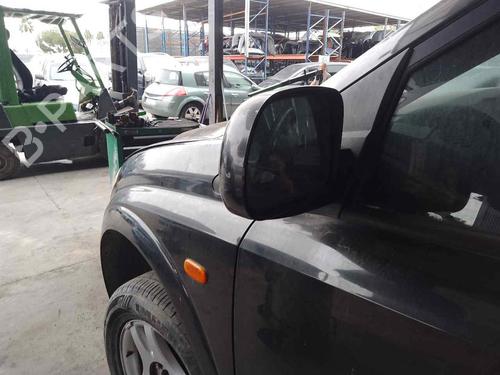 Retrovisor izquierdo SSANGYONG KYRON [2005-2014]  28456366
