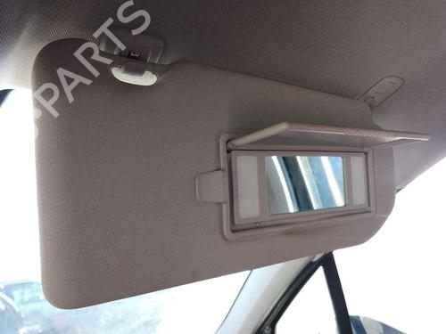 Used Right sun visor CITROËN C4 I (LC_) [2004-2014]  28465737