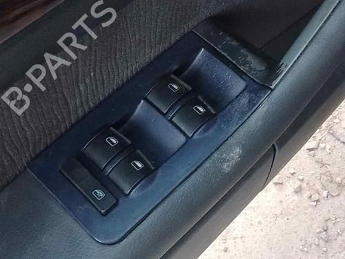 Used Left front window switch AUDI A6 C5 (4B2, 4B4) [1997-2005]  28452539