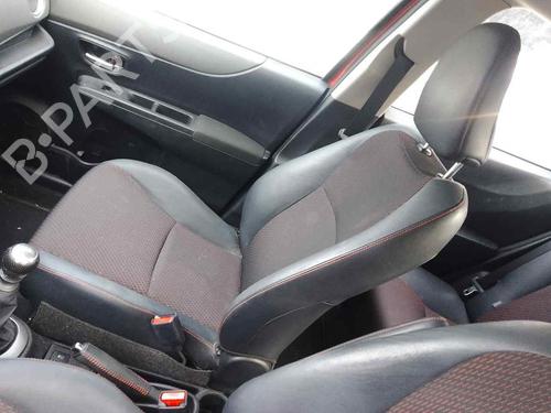 Used Seats set TOYOTA YARIS (_P13_) [2010-2020]  28458973