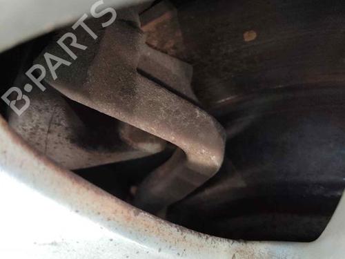 Used Right rear brake caliper MERCEDES-BENZ A-CLASS (W176) A 200 CDI / d (176.008) (136 hp) 29185571