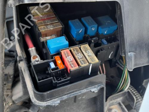 Used Fuse box Fuse box DACIA DOKKER MPV (KE_) [2012-2021] 33547573 33547573