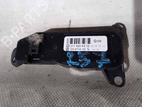 Mirror switch MERCEDES-BENZ E-CLASS (W211) E 270 CDI (211.016) | BP26470347I25 