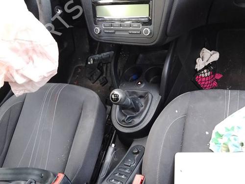 Left front brake caliper SEAT ALTEA (5P1) 1.6 TDI | BP26477859M105 