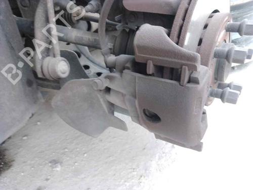 Used Left front brake caliper SKODA FABIA I (6Y2) [1999-2008]  28470330