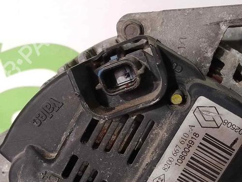 Alternator RENAULT MEGANE II Coupé-Cabriolet (EM0/1_)  | BP31133444M7 