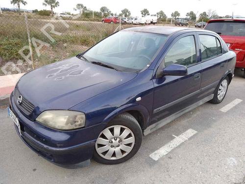 Left headlight OPEL ASTRA G Hatchback (T98)  | BP31143128C28 