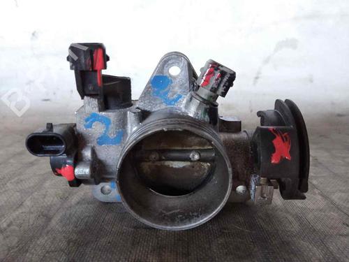 Used Throttle body CITROËN XSARA (N1) 1.6 i (88 hp) 26470890