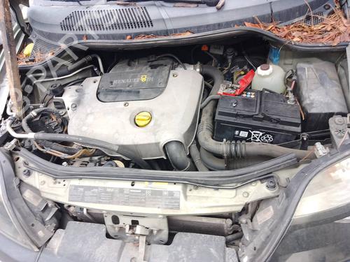 AC-Kondensator AC-Kondensator RENAULT SCÉNIC I MPV (JA0/1_, FA0_) 1.9 dCi RX4 (101 hp) 39690743 39690743